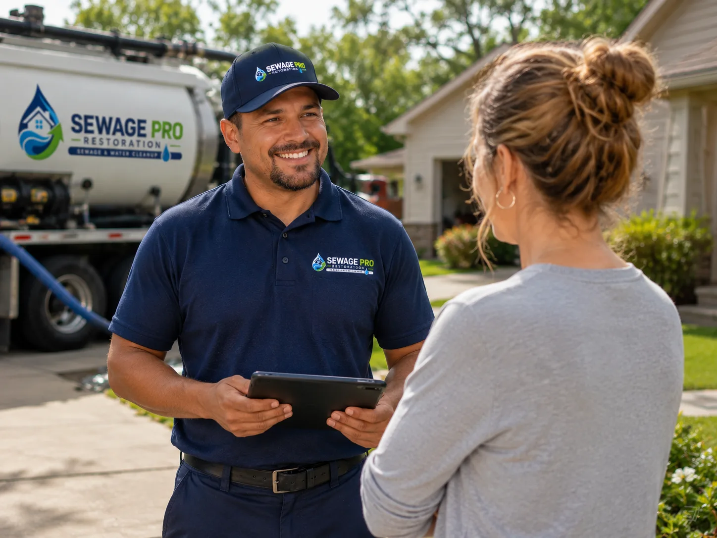 Sewage Cleanup Services Steele, AL FAQs